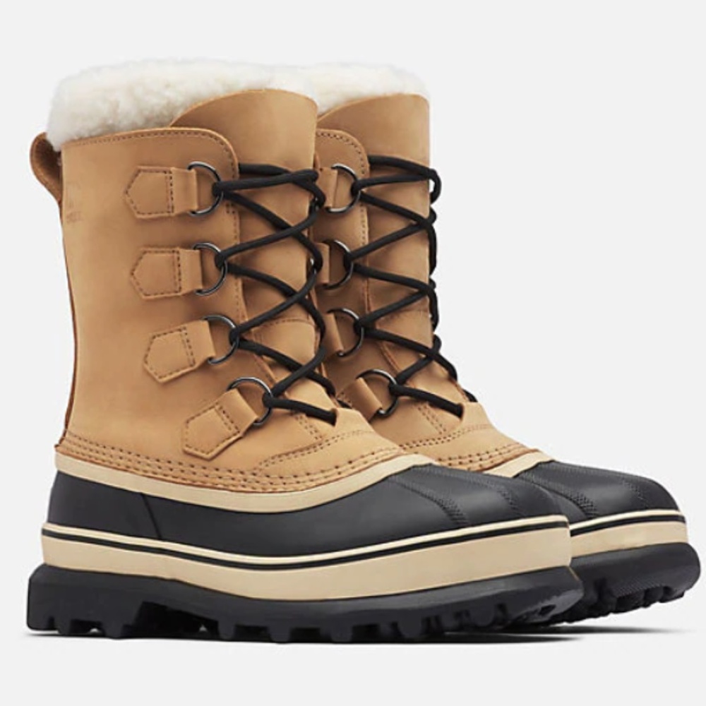 Women's Caribou Boot (Sorel, size 11)